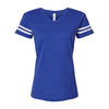 CAMISOLA FEMININA SPORTSWEAR GOLA EM V / SPORTSWEAR APPAREL