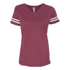 CAMISOLA FEMININA SPORTSWEAR GOLA EM V / SPORTSWEAR APPAREL