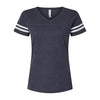 CAMISOLA FEMININA SPORTSWEAR GOLA EM V / SPORTSWEAR APPAREL