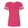 CAMISOLA FEMININA SPORTSWEAR GOLA EM V / SPORTSWEAR APPAREL