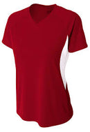 CAMISOLA FEMININA SPORTSWEAR PAINÉIS LATERAIS / SPORTSWEAR APPAREL