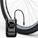 Calibrador Compressor Digital Portátil Sem Fio Pneu Carro e Bike