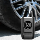 Calibrador Compressor Digital Portátil Sem Fio Pneu Carro e Bike