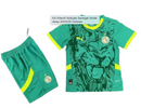 CAMISOLA SENEGAL 2024/25 - CONJUNTO INFANTIL