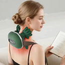 Massageador Biônico Inteligente Cervical, Ombro e Pernas