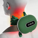 Massageador Biônico Inteligente Cervical, Ombro e Pernas