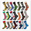 Meias Curtas Estampadas para Futebol e Basquetebol
