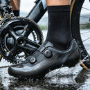 Meias de Ciclismo BTT Respiráveis