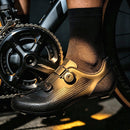 Meias de Ciclismo BTT Respiráveis