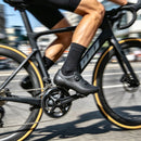 Meias de Ciclismo BTT Respiráveis