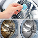 Pastilhas de Limpeza para Máquina de Lavar Roupa e Lava-Louças – Kit com 12