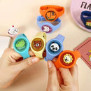 Pulseira Repelente Infantil Anti Mosquito LED