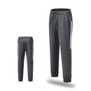 Calça Jogger com Faixas Refletoras – Preto