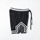 Shorts de Basquetebol em Malha
