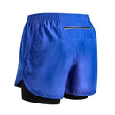 Shorts de Treino 2 em 1 com Forro