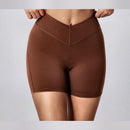 Shorts Femininos com Cintura em V