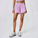 Shorts Femininos de Corrida com Forro