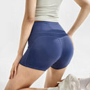 Shorts Femininos de Ténis Cintura Alta