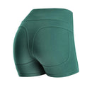 Shorts Femininos Plus Size com Bolso