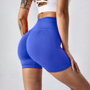 Shorts Femininos sem Costuras Controlo de Barriga