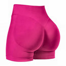 Shorts Femininos sem Costuras de Secagem Rápida