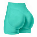 Shorts Femininos sem Costuras Push-Up