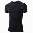 Camisola de Alças Stringer Preta para Ginásio