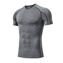 Camisola Desportiva Justa Secagem Rápida