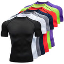 Camisola Desportiva Raglan Slim