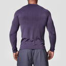 Camisola de Manga Comprida para Fitness e Corrida