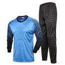 Conjunto de Guarda-Redes Clássico – Azul
