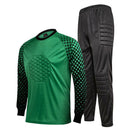 Conjunto de Guarda-Redes Clássico – Verde