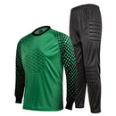 Conjunto de Guarda-Redes Clássico – Verde