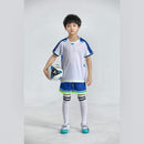 Conjunto Infantil de Futebol – Branco